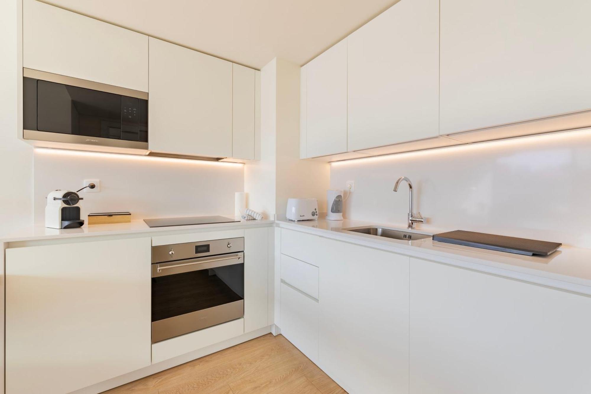Apartment Oriente Lisbon