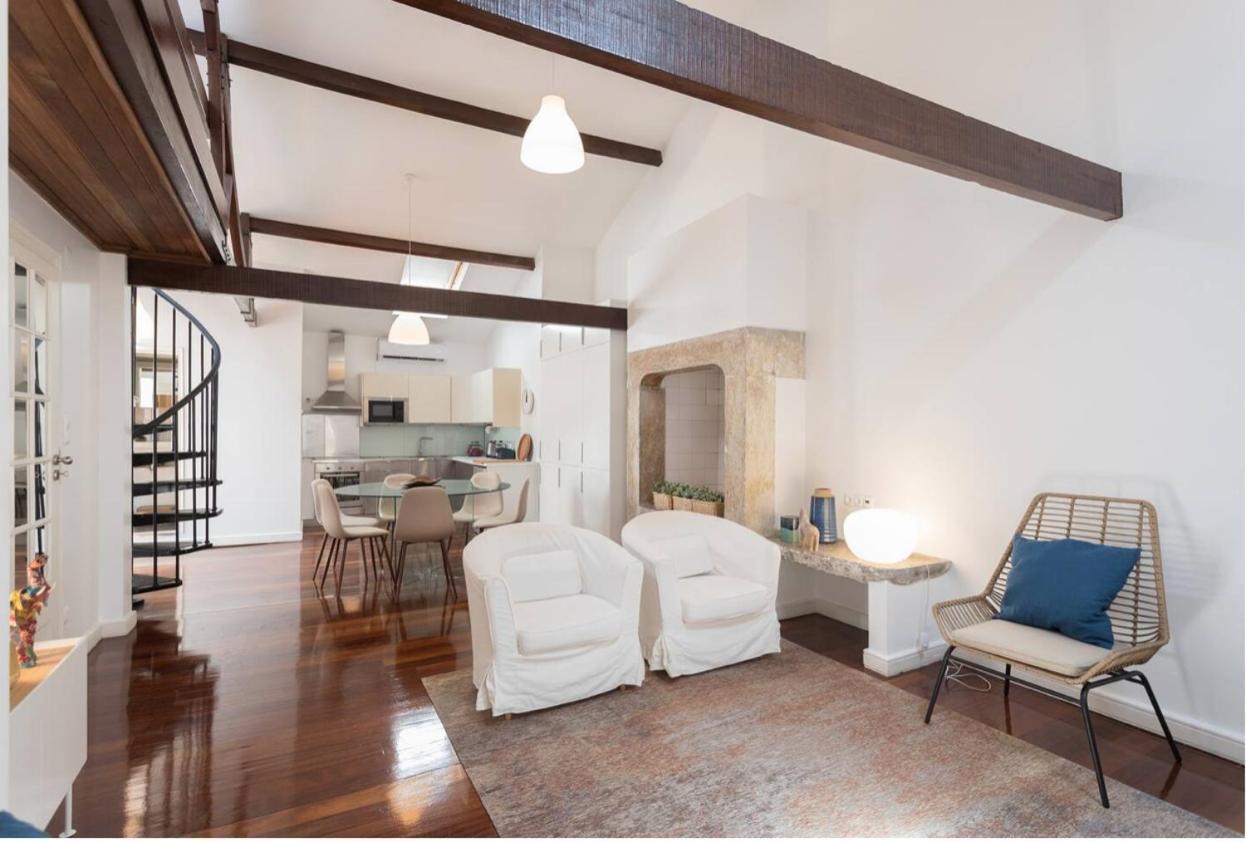 Pedrasnegras30 Lofts & Apartment Lissabon