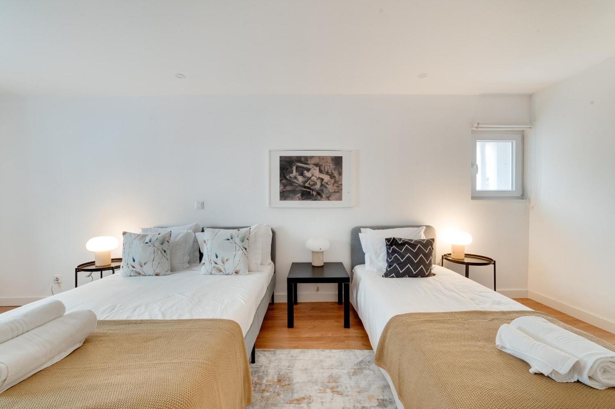 Apartamento Fornos Deluxe Lisboa