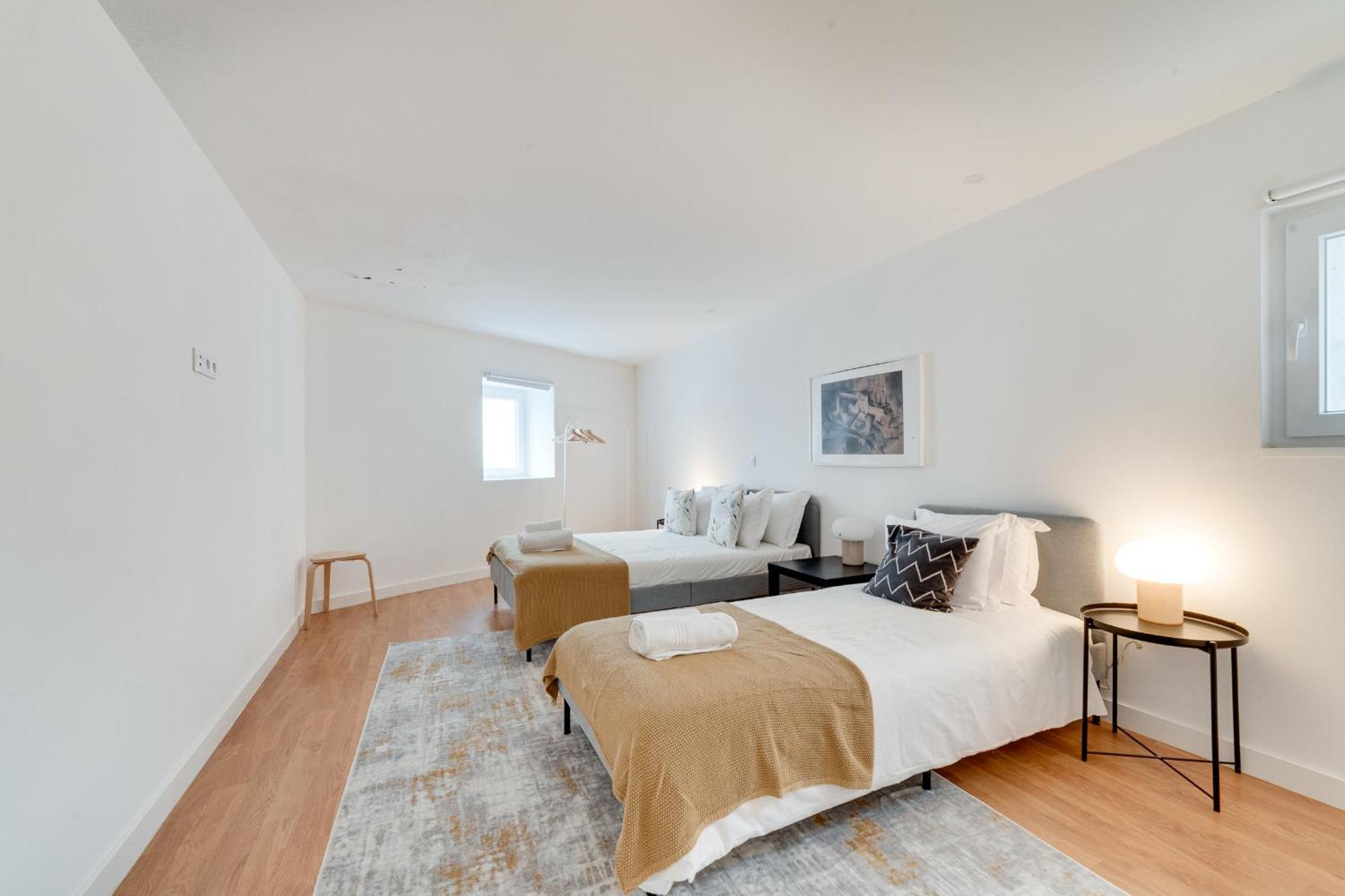 Fornos Deluxe Apartment Lisbon