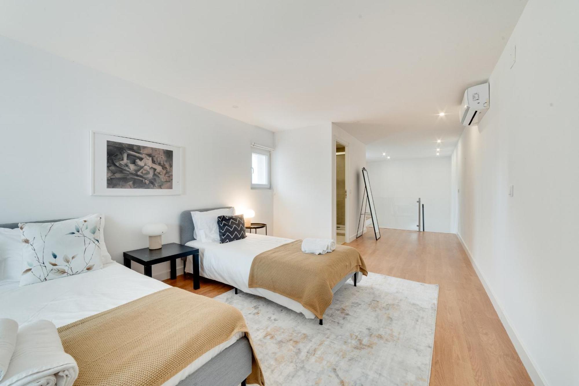 Fornos Deluxe Apartamento Lisboa