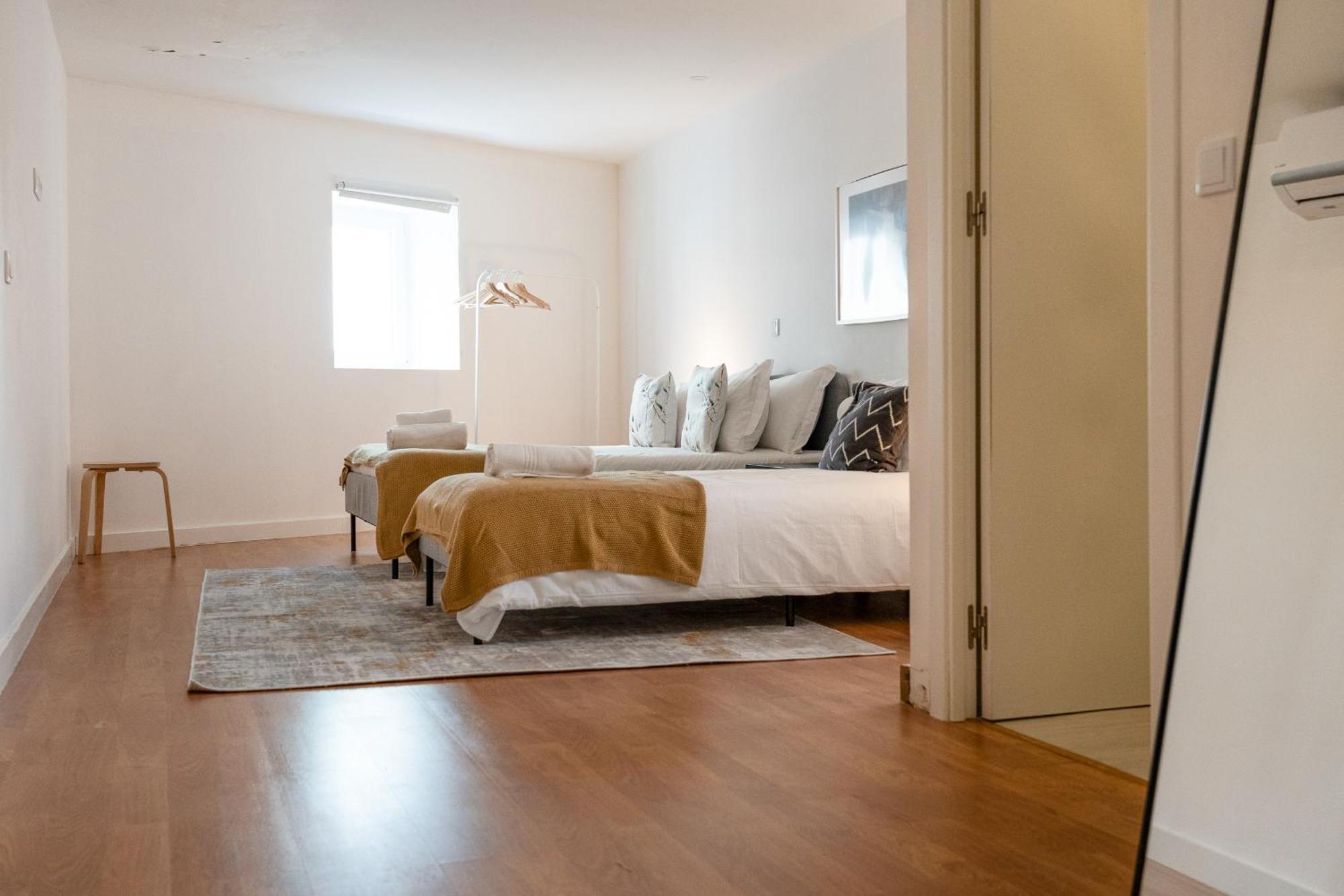 Fornos Deluxe Apartamento *