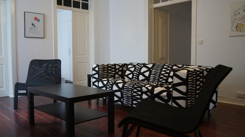 Cozy In Bairro Alto I Apartamento *