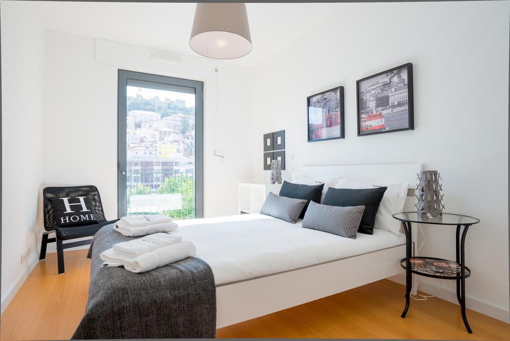Appartement Flh Martim Moniz Castle View Flat Lisboa