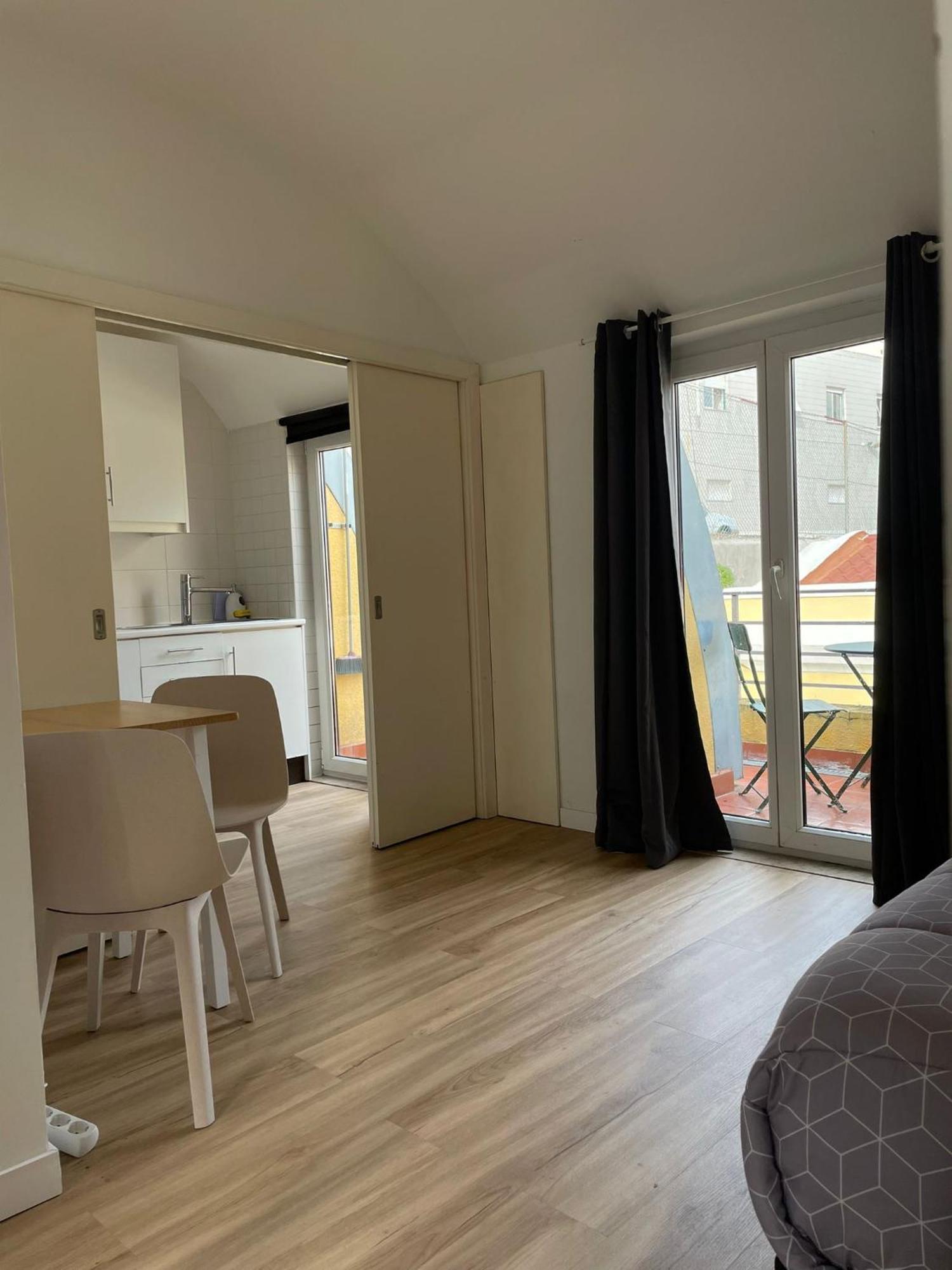 Apartamento Patio Do Duarte Lisboa