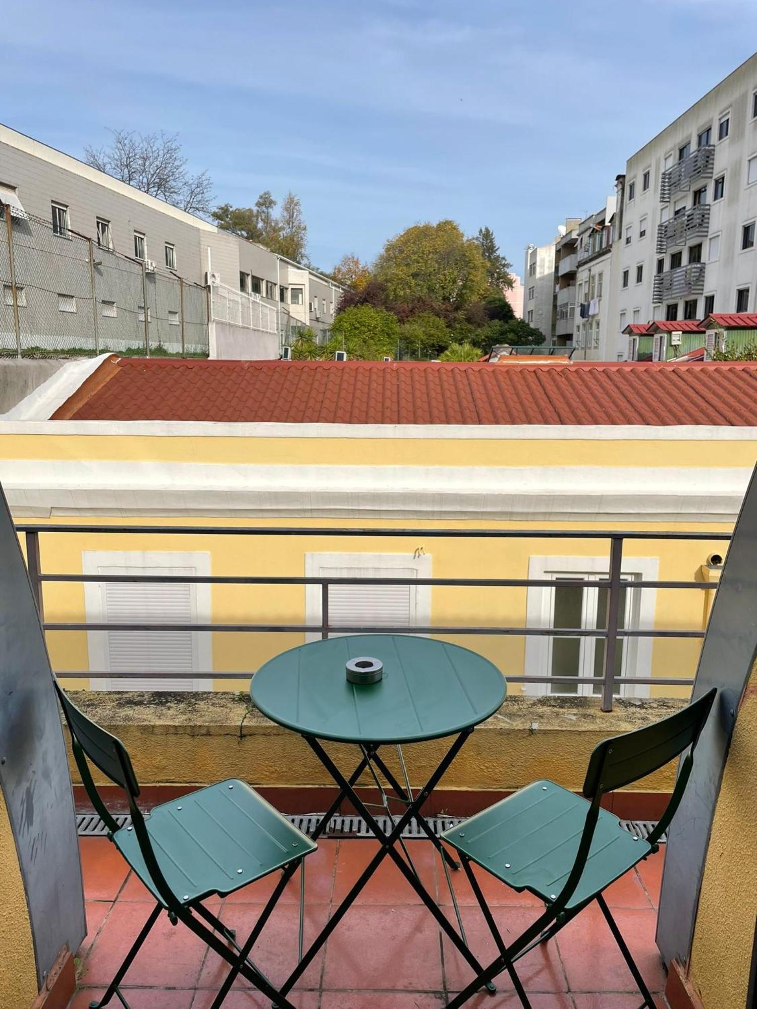 Patio Do Duarte
