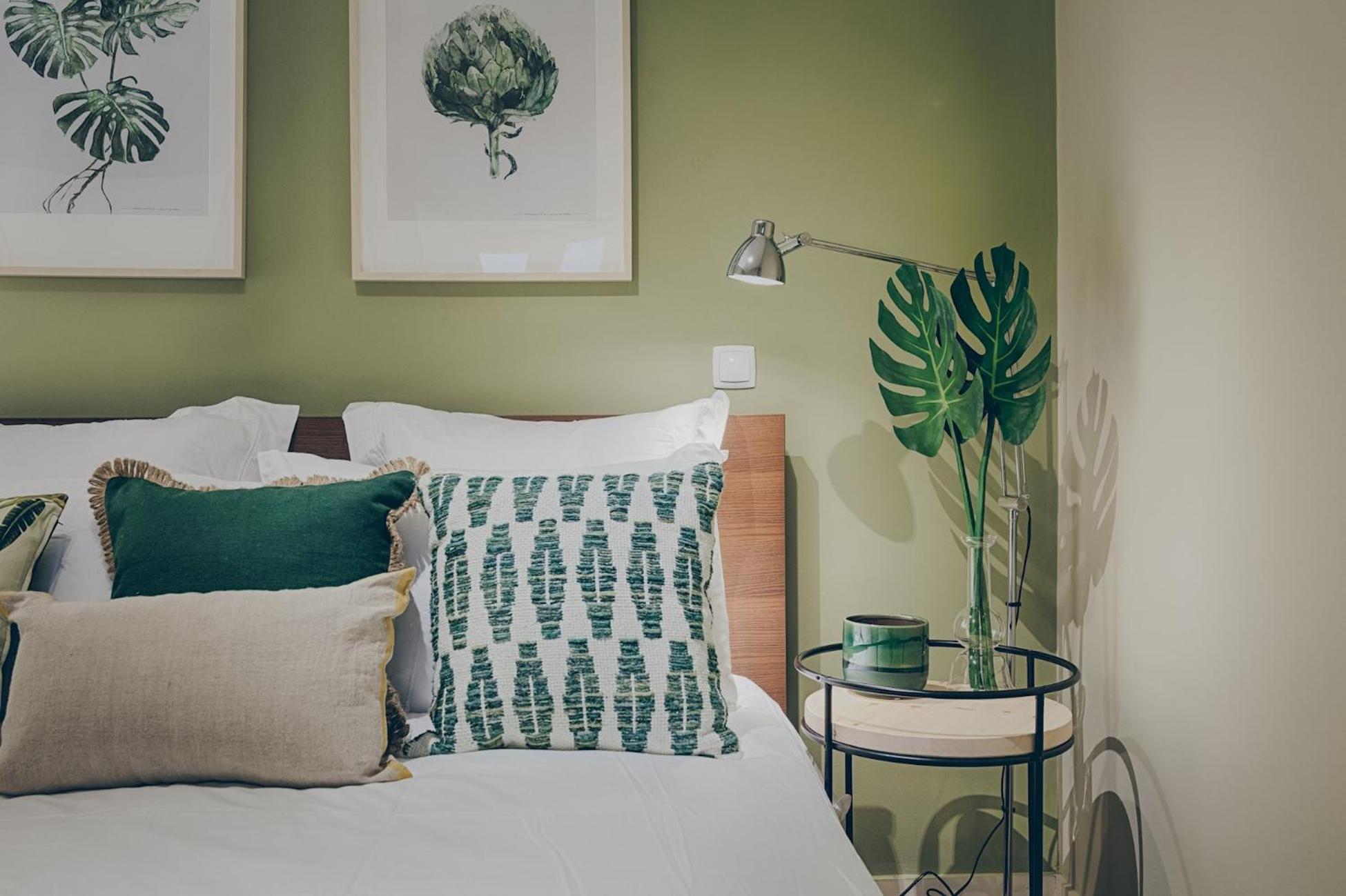 Historical Gem In Santa Catarina Appartement *