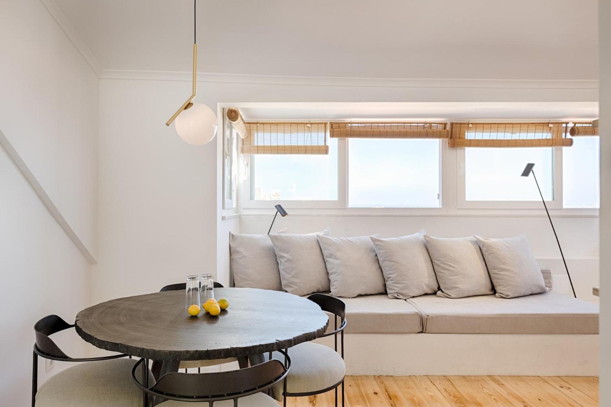 Romantic Gem In Graca Lissabon