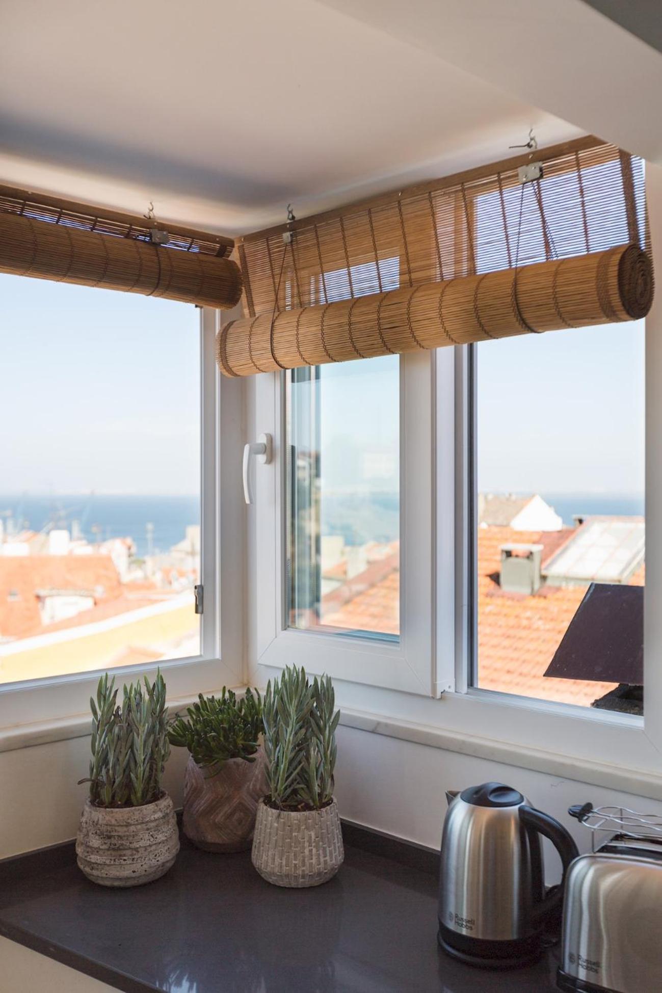 Romantic Gem In Graca Appartement *