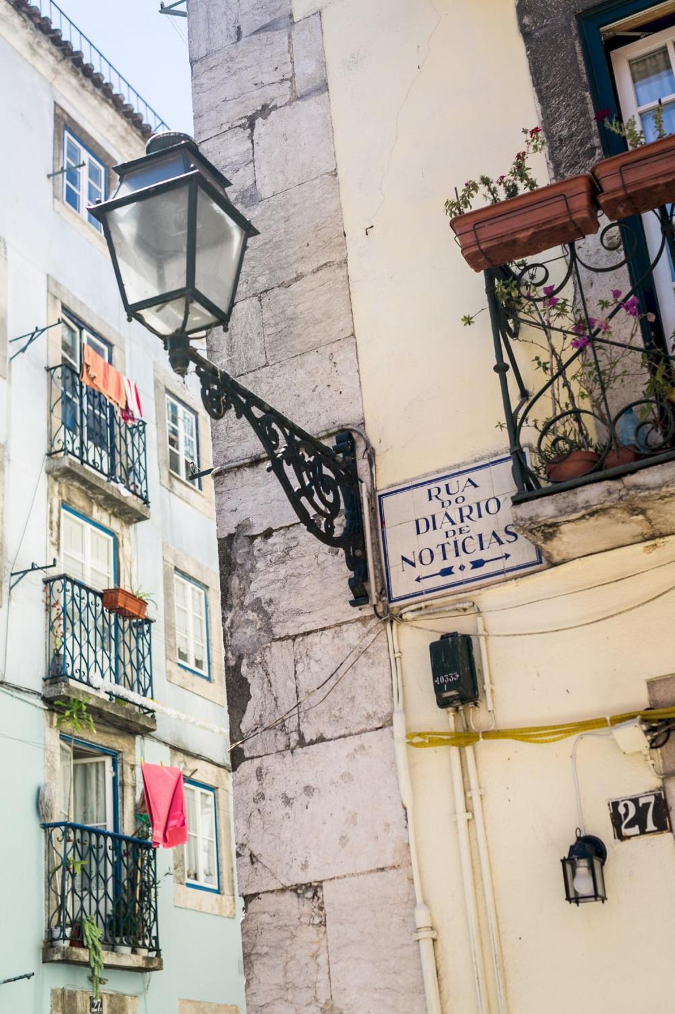 Master Deco Gem In Bairro Alto * Lisbon