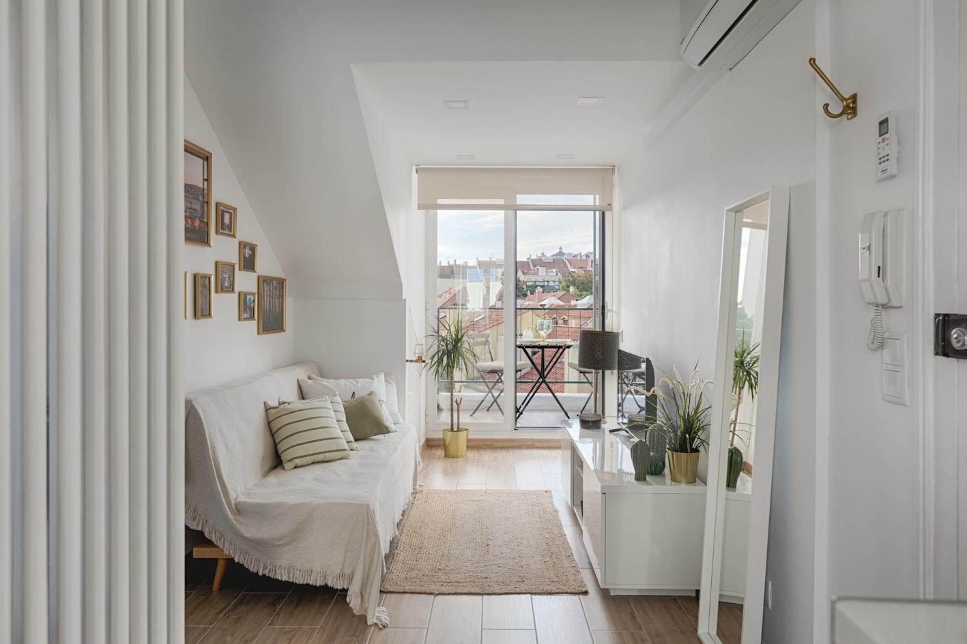 Romantic Gem With 2 Terraces In Alcantara * Lissabon