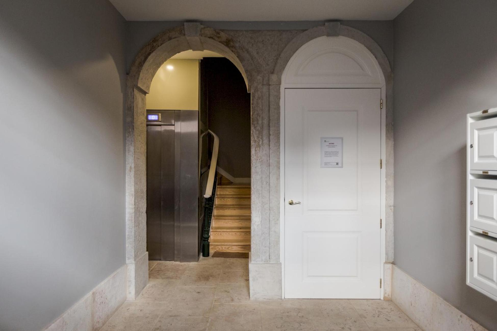 Apartamento Architectural Gem In Baixa *