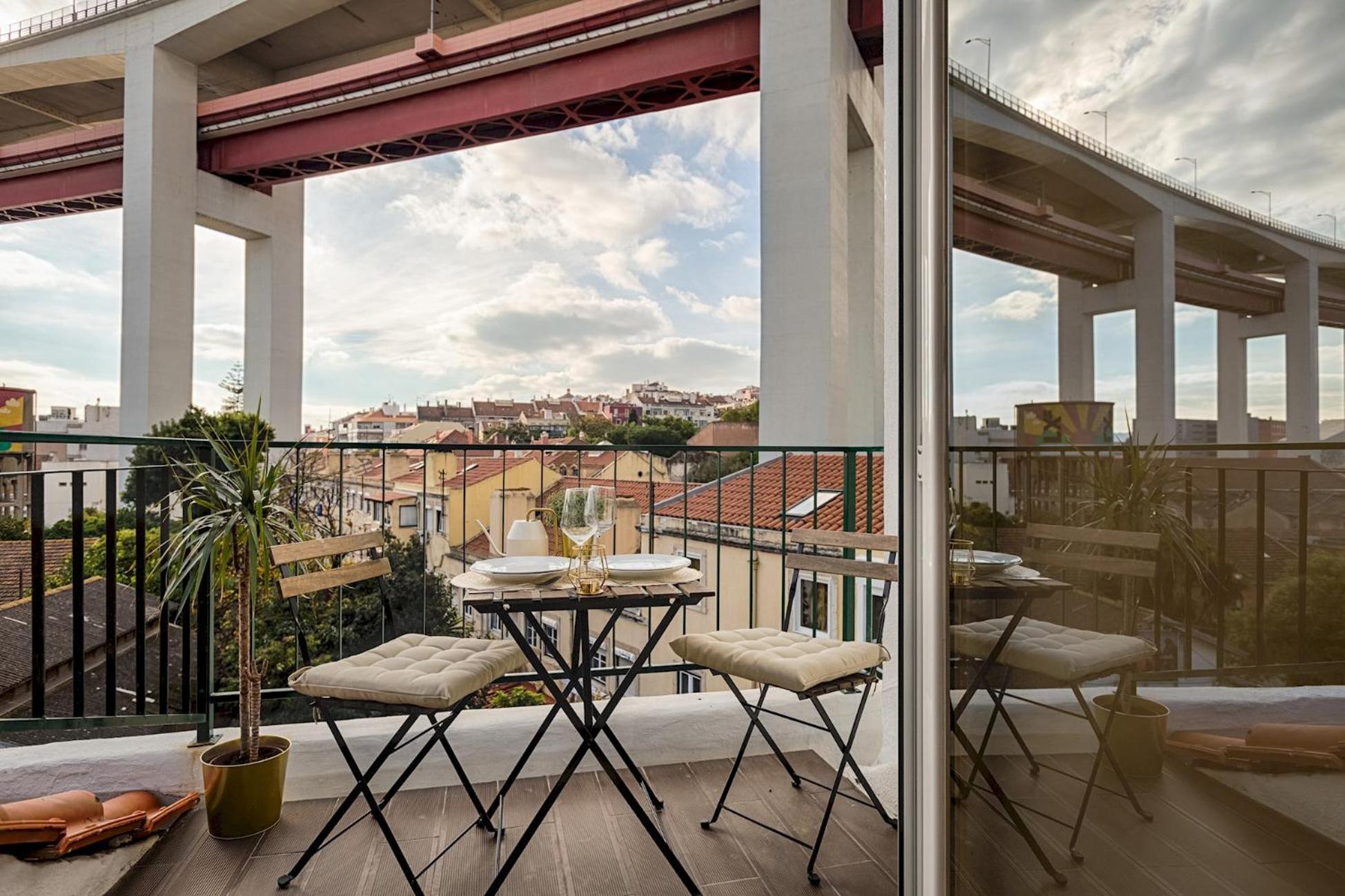 Appartement Romantic Gem With 2 Terraces In Alcantara