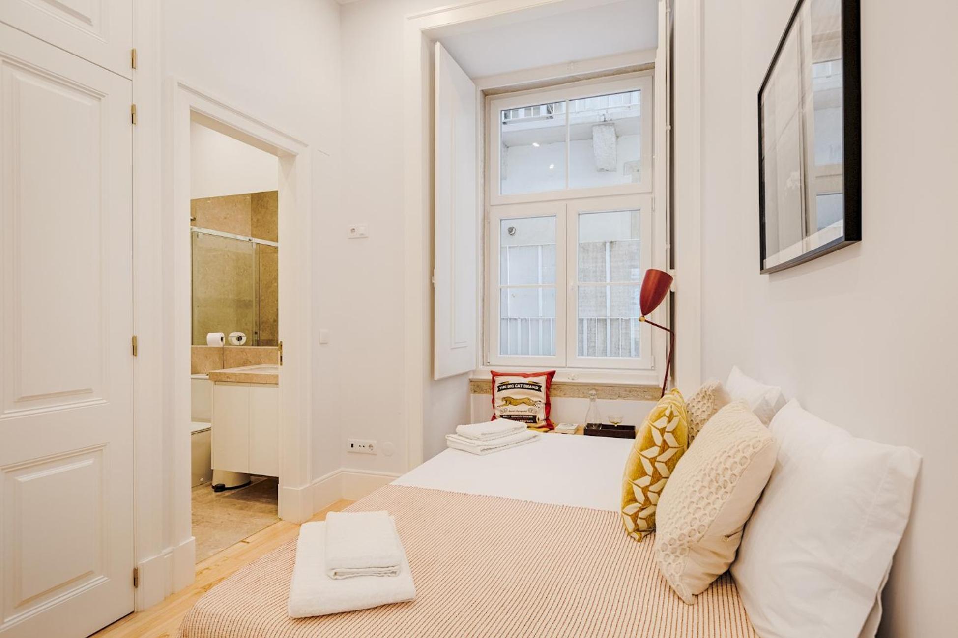Apartamento Architectural Gem In Baixa Lisboa