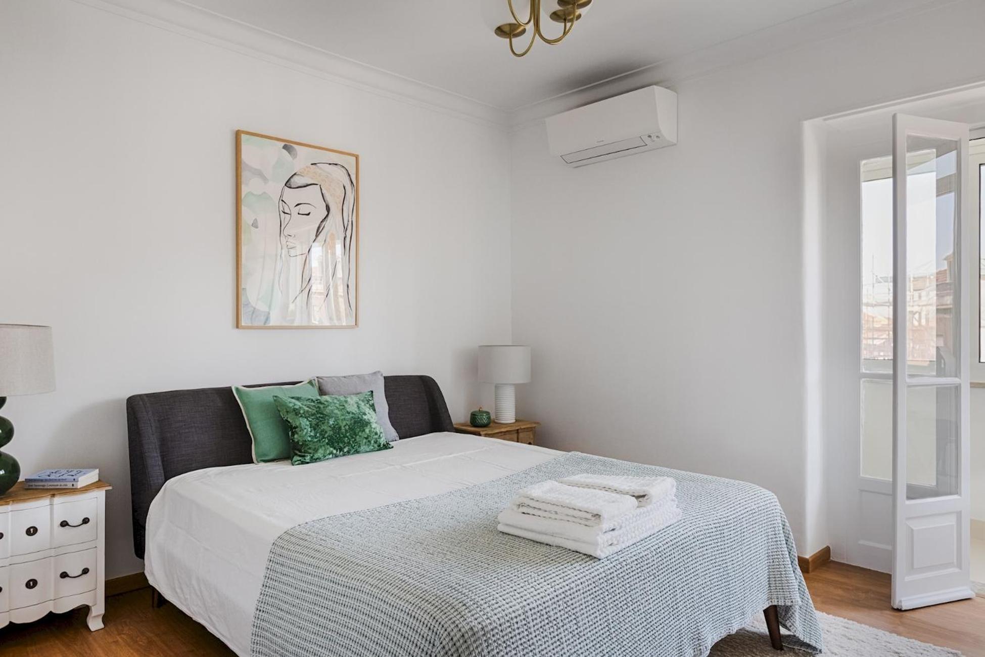 Master Deco Gem In Graça Apartment