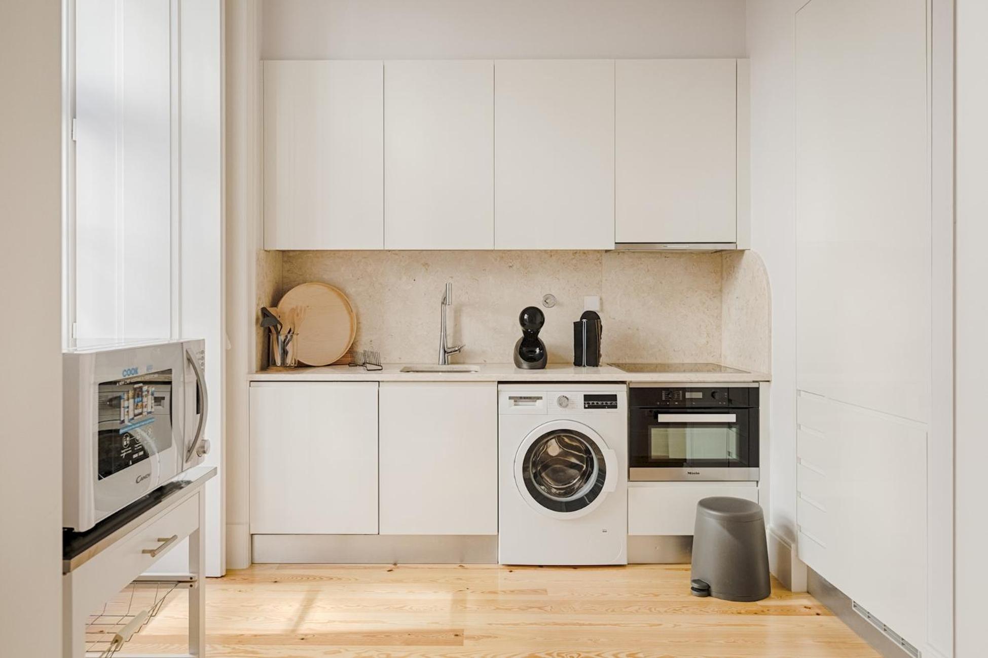 Apartamento Architectural Gem In Baixa Lisboa