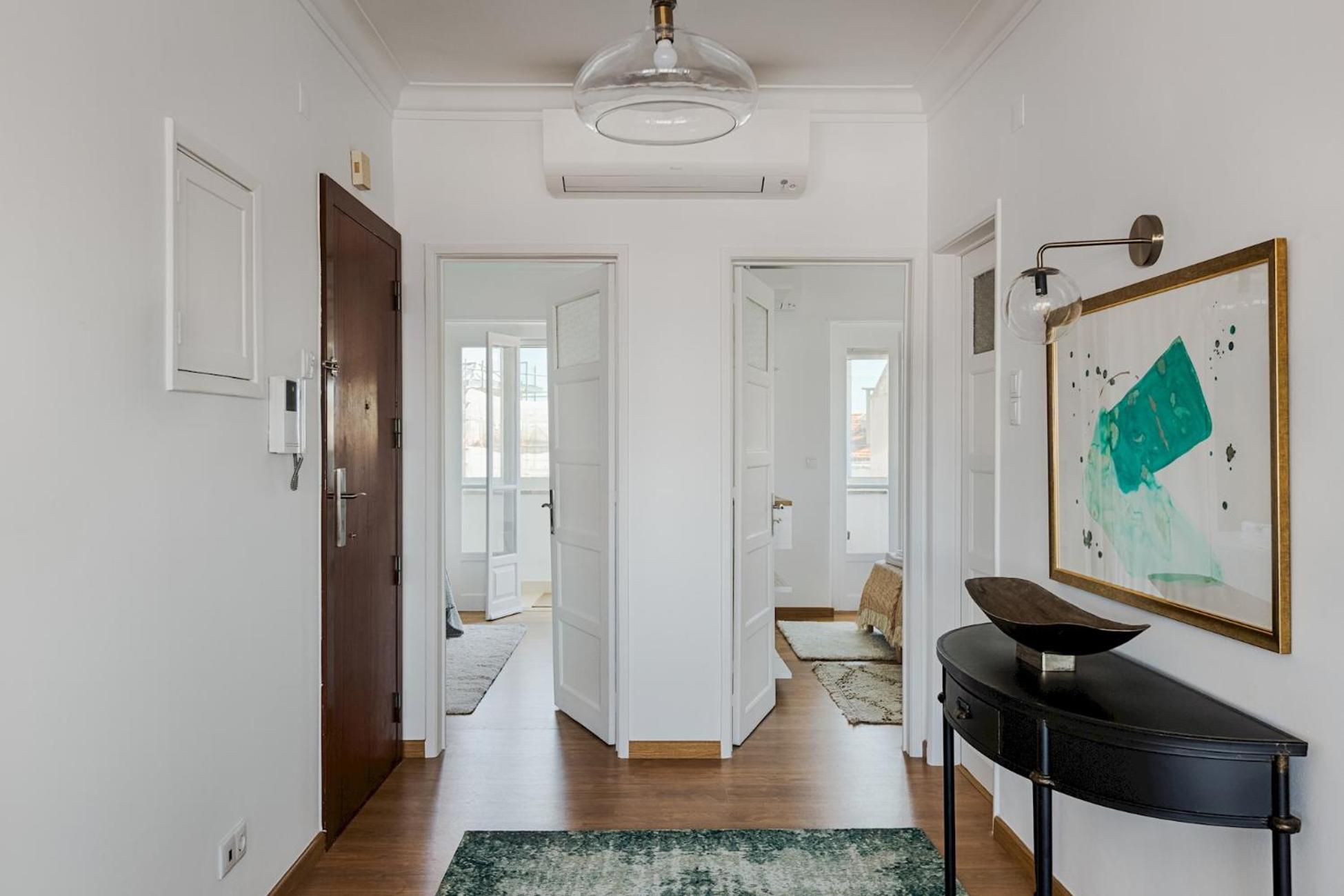 Master Deco Gem In Graça Apartment