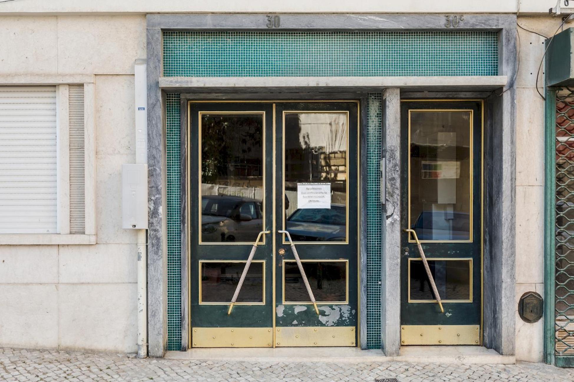 Master Deco Gem In Graça Apartment
