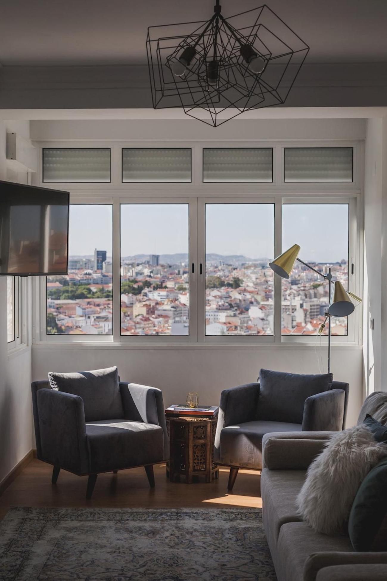 Apartment Master Deco Gem In Graça *