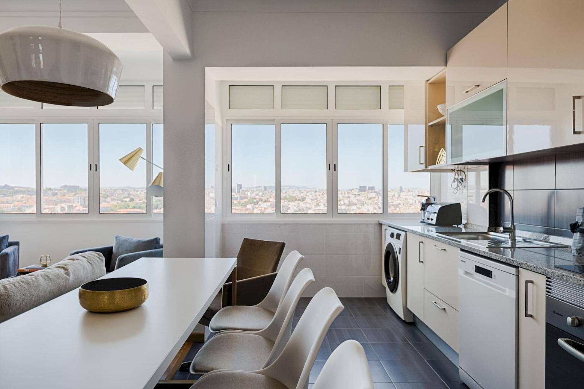 Master Deco Gem In Graça Apartment