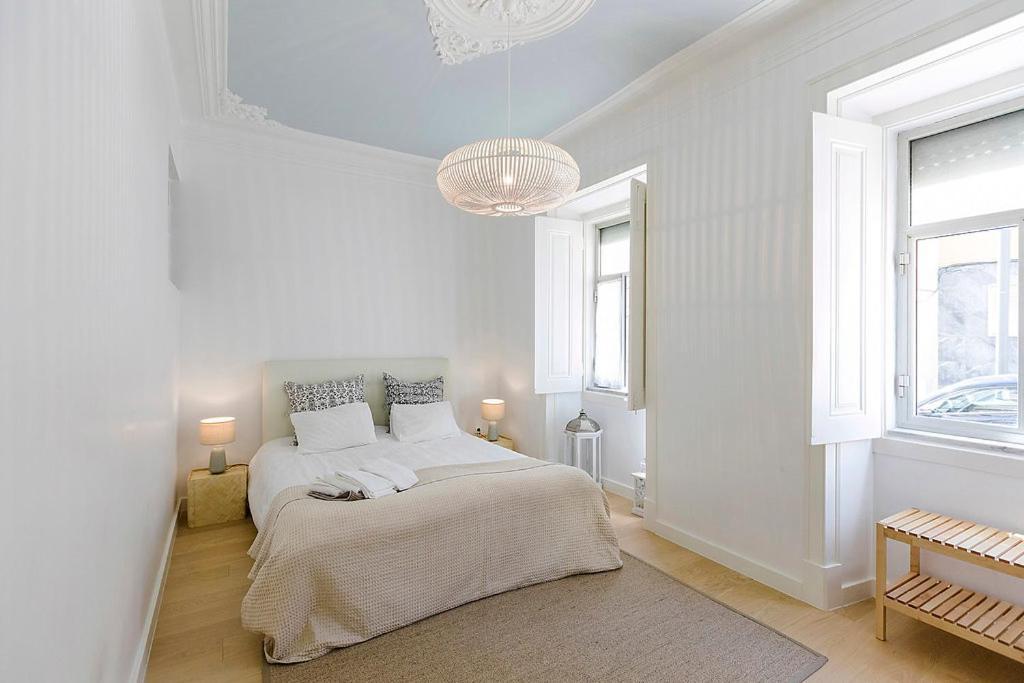 Apartment Belem Place - Free Parking Area Lissabon