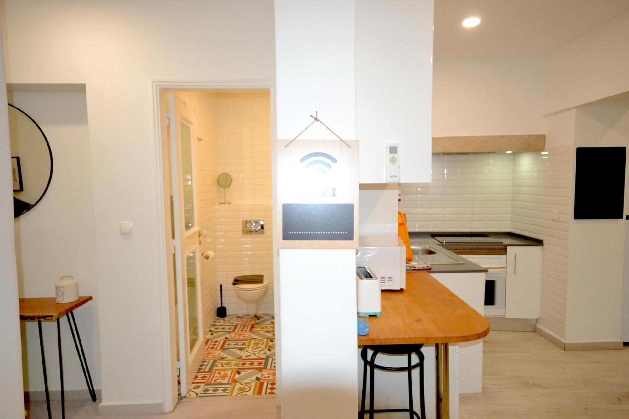 Appartement Trylisbon Amoreiras *