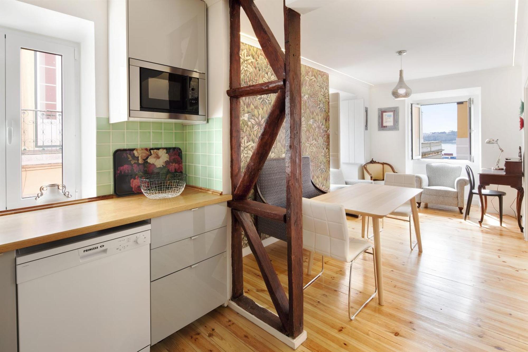 Apartment Sweet - Tejo *