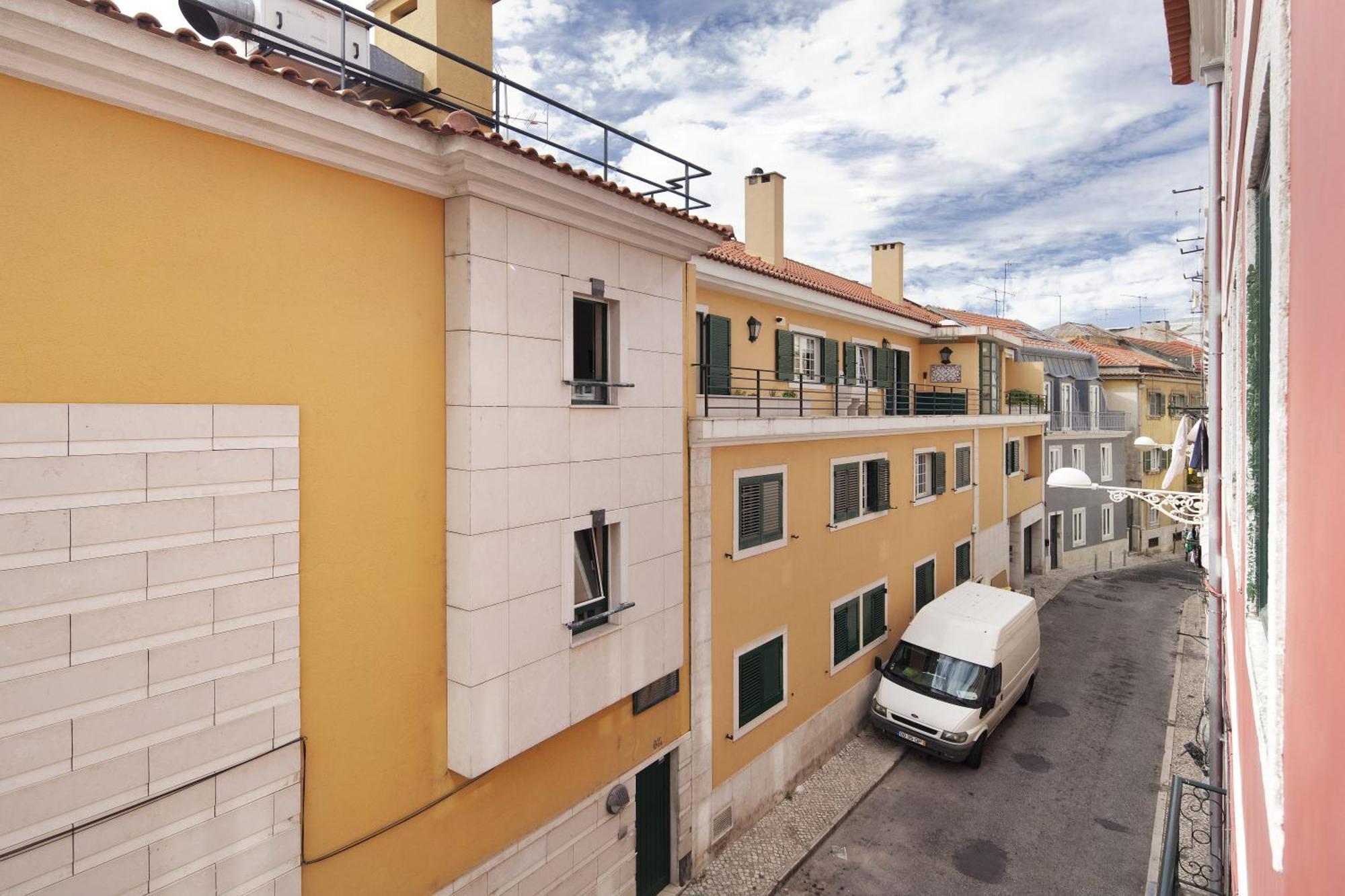 Sweet - Tejo Apartment *