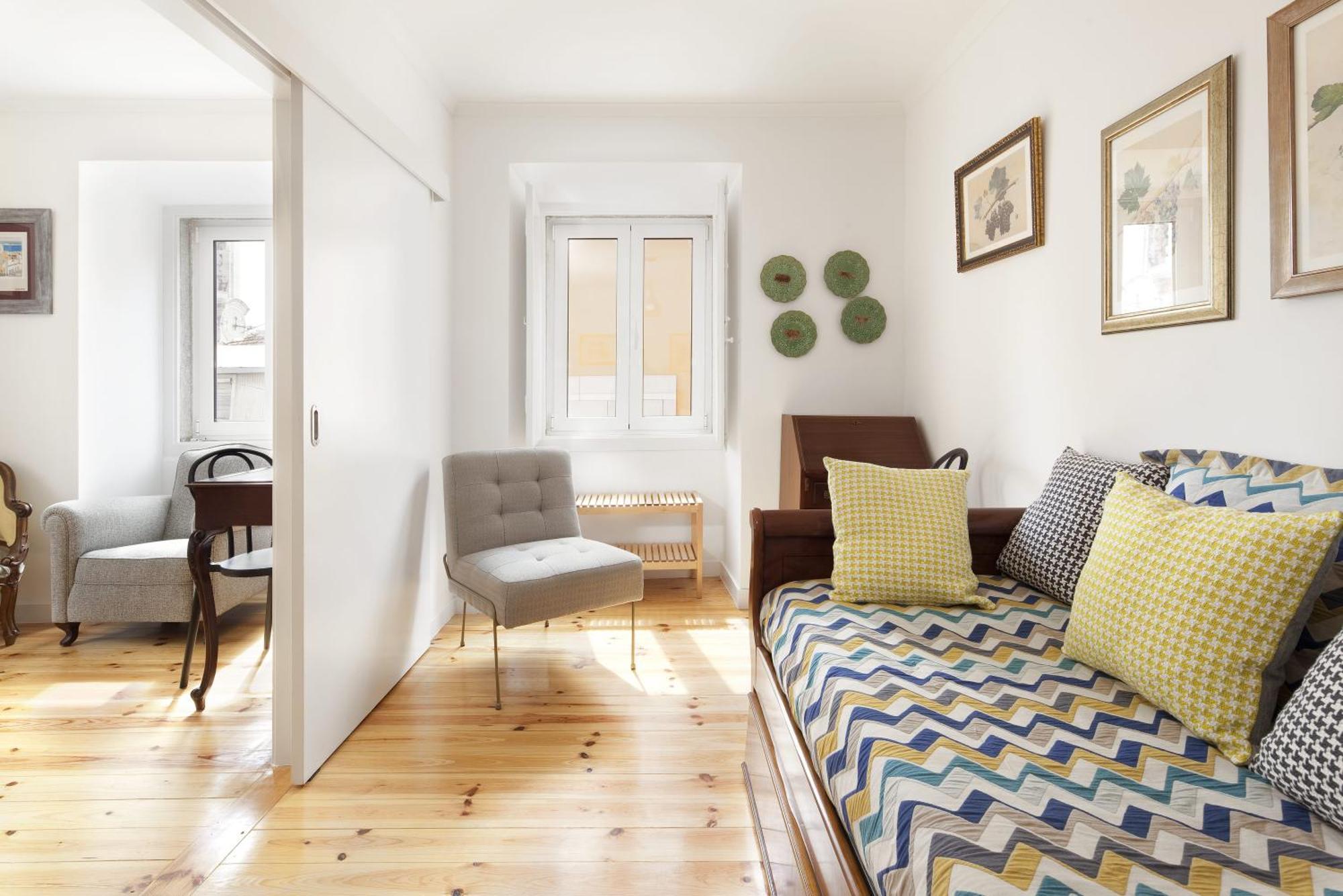 Sweet - Tejo Apartment *
