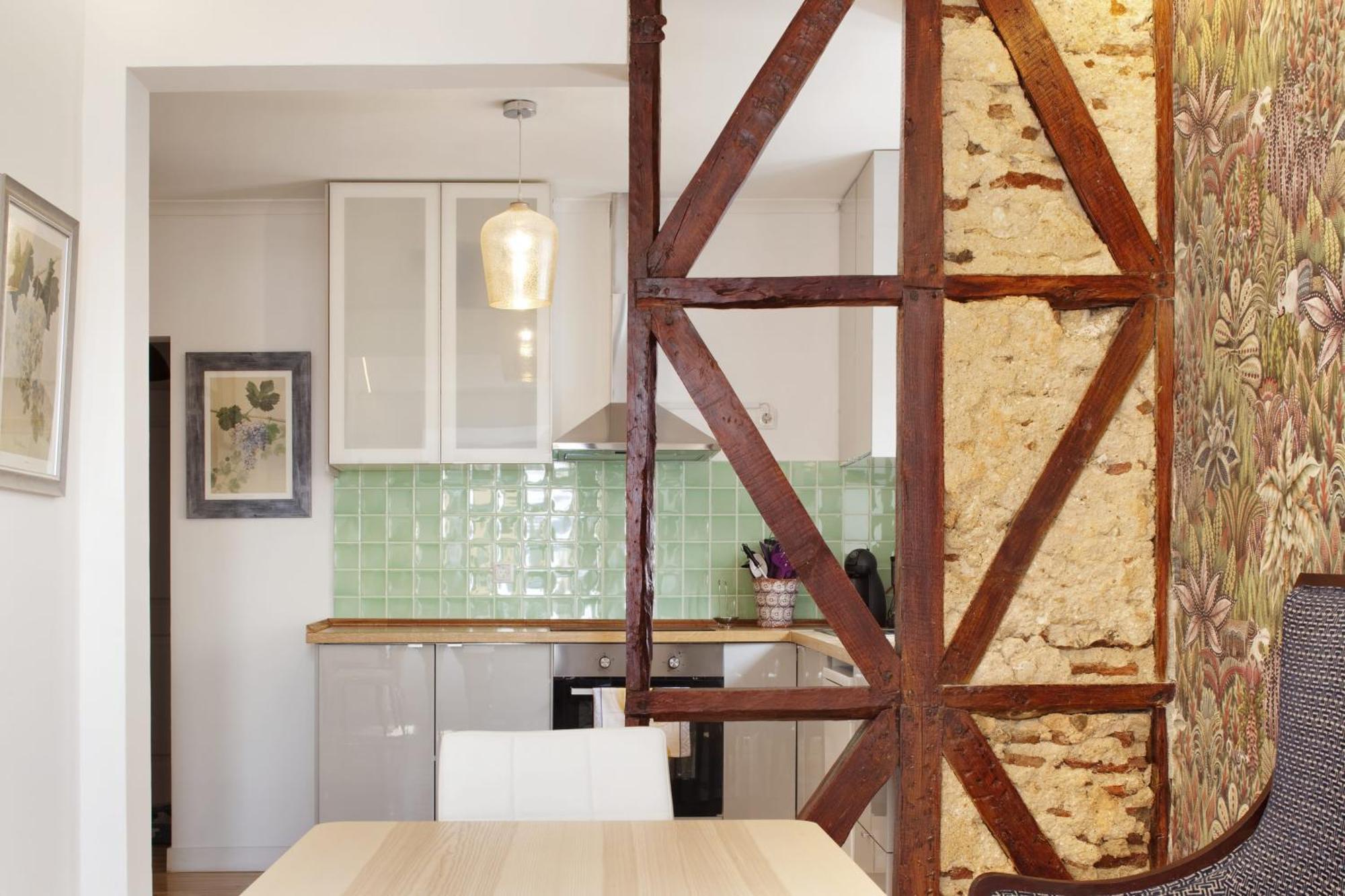 Sweet - Tejo Apartment *