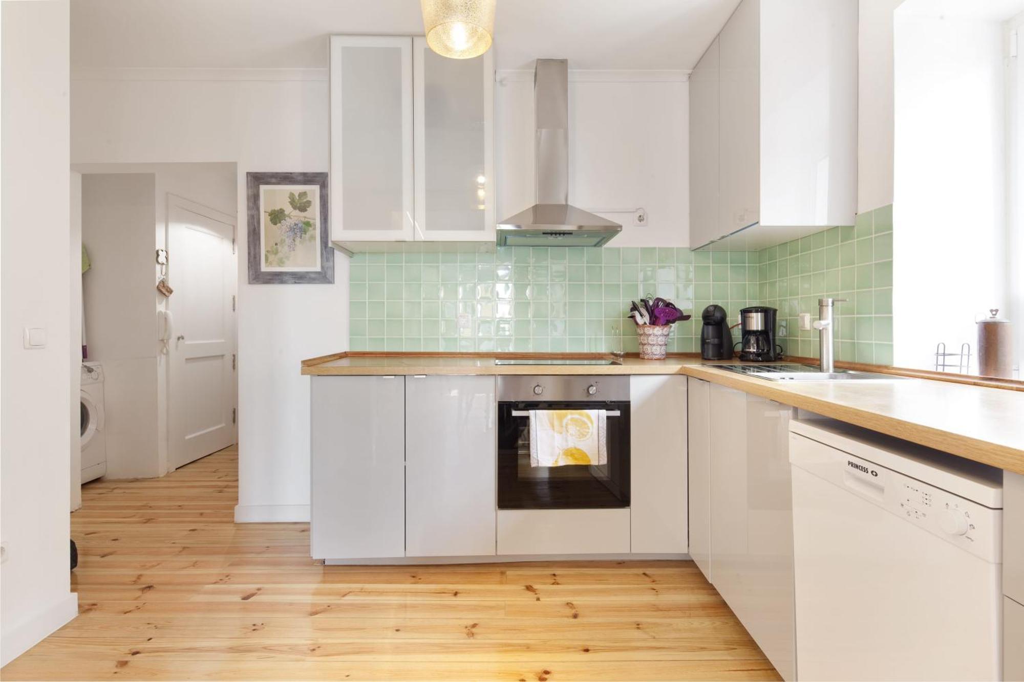 Apartment Sweet - Tejo