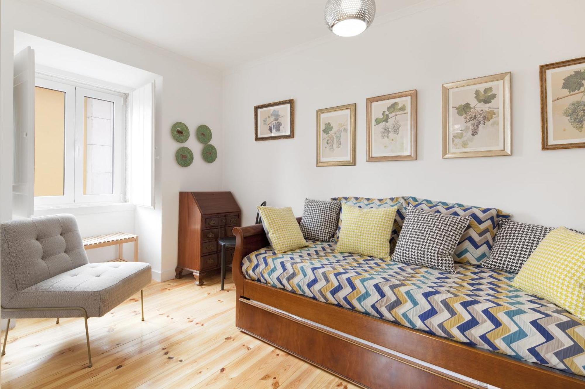 Sweet - Tejo Apartment *