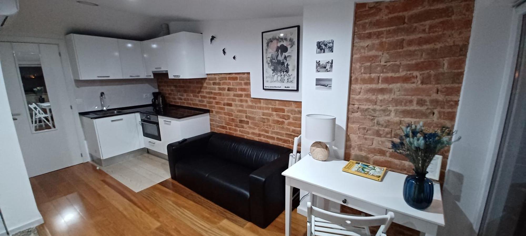 Skyline Terrace Apartment Lissabon