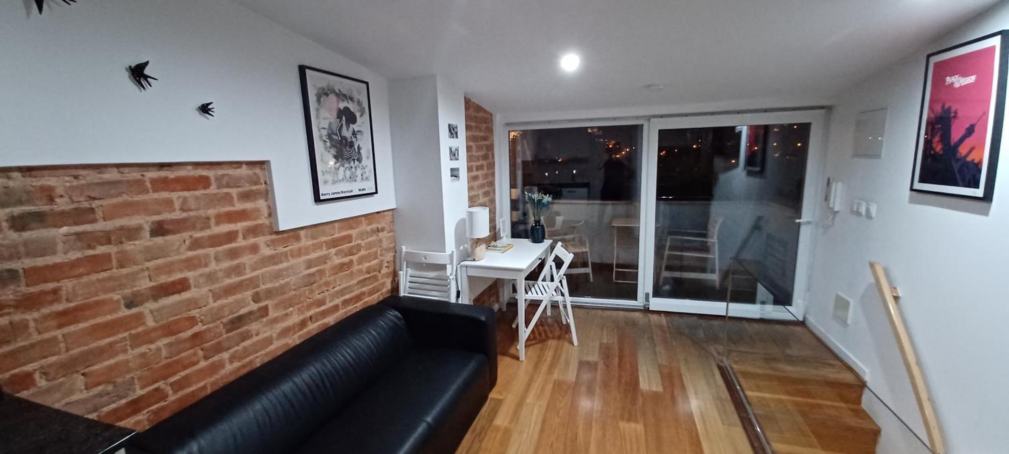Skyline Terrace Apartment