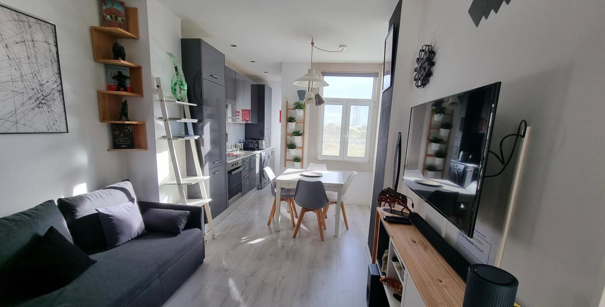 Expo Oriente 2 Bedrooms By Gt House * Lisboa
