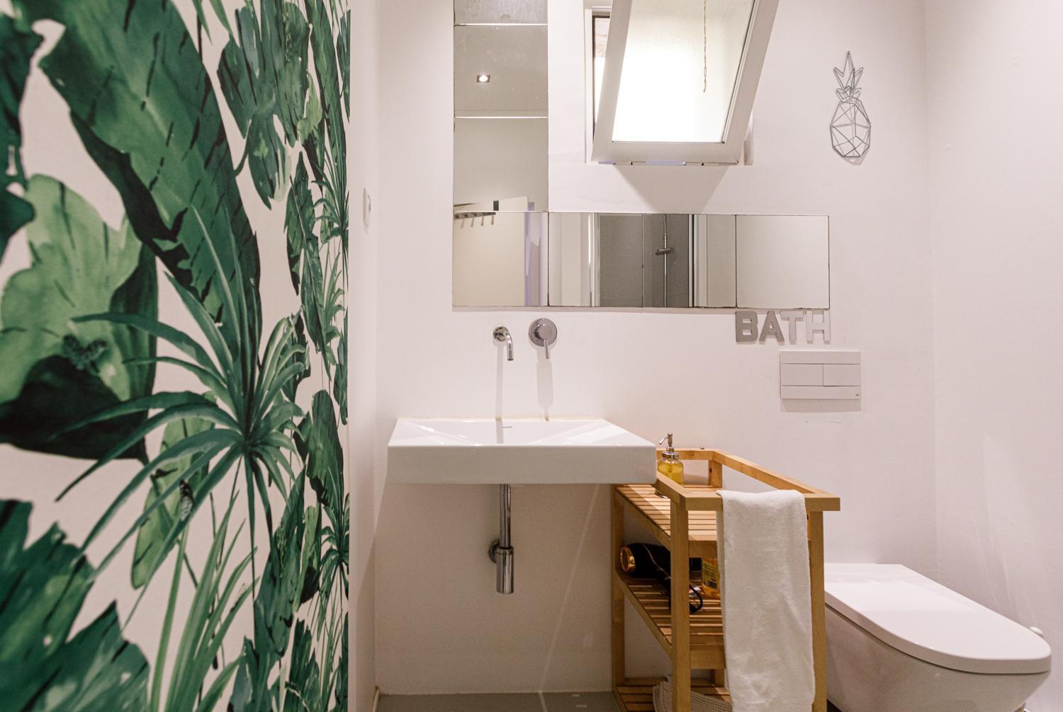 Palm Tree House, Apartemant In Principe Real Appartement