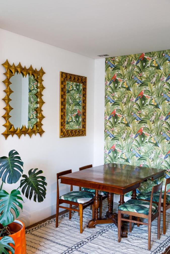 Palm Tree House, Apartemant In Principe Real Appartement Lisboa