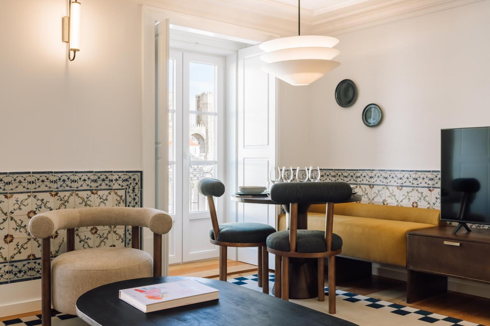 Ando Living - Madalena House Apartamento *