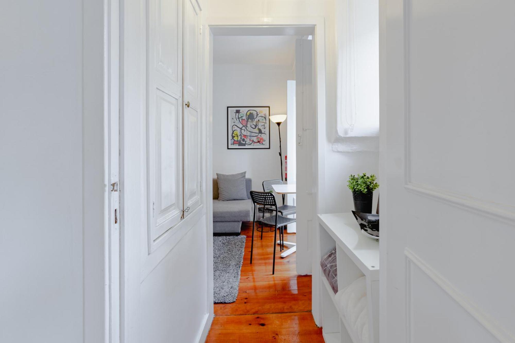 Visit 4fun - Anjos Appartement *