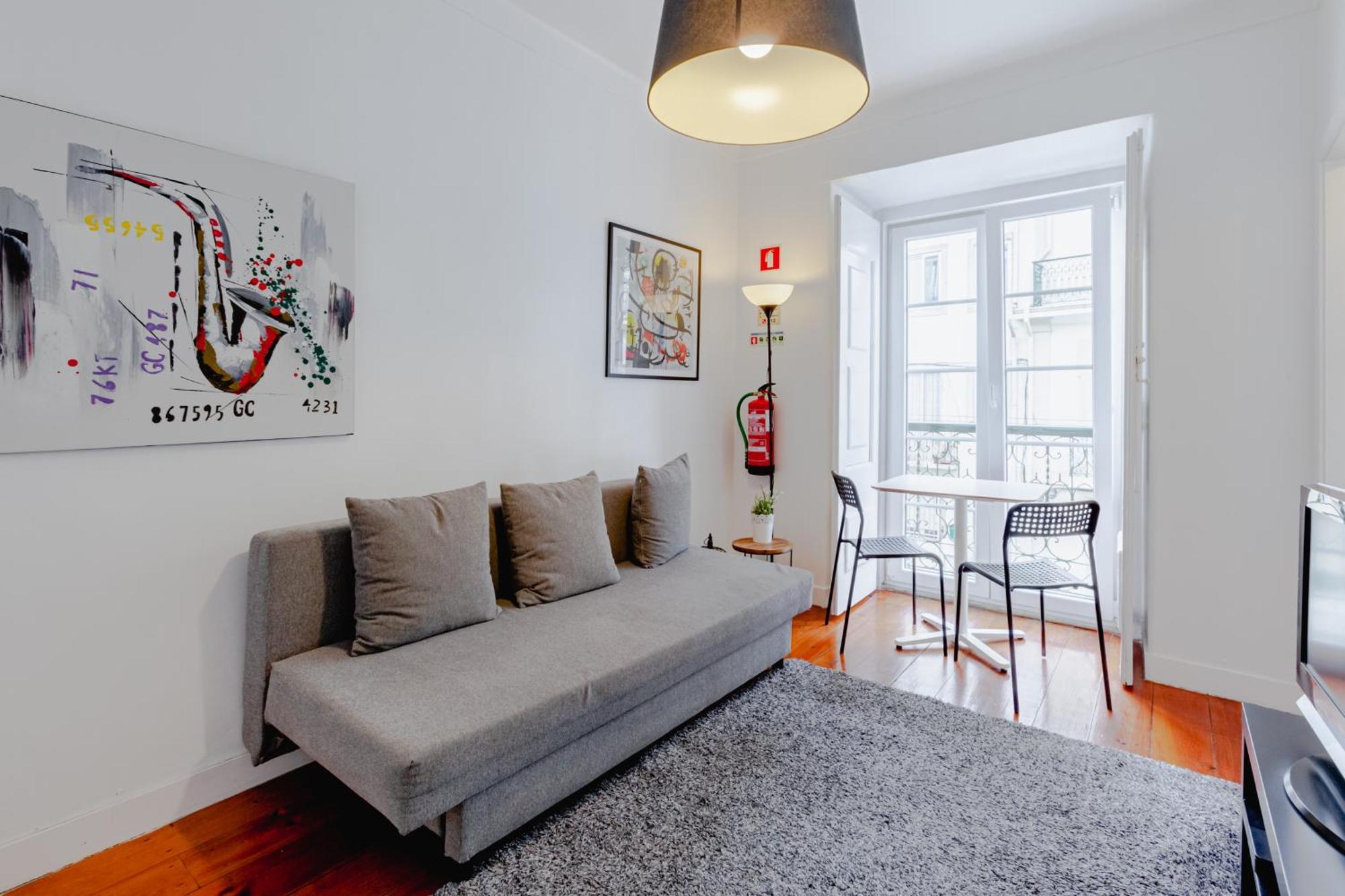 Visit 4fun - Anjos Appartement Lisboa