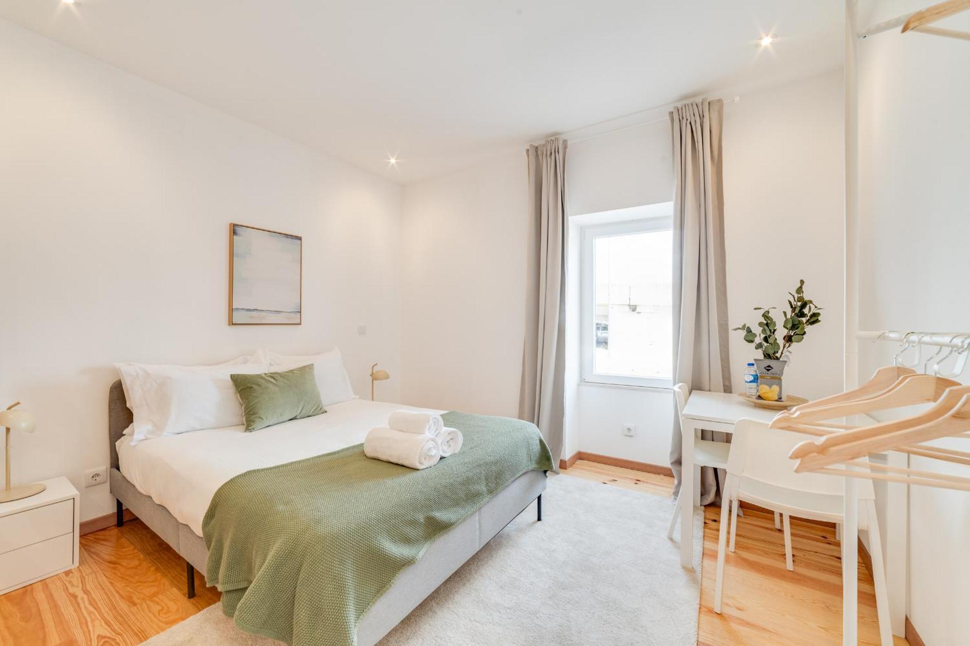 Campolide Charm Apartment *