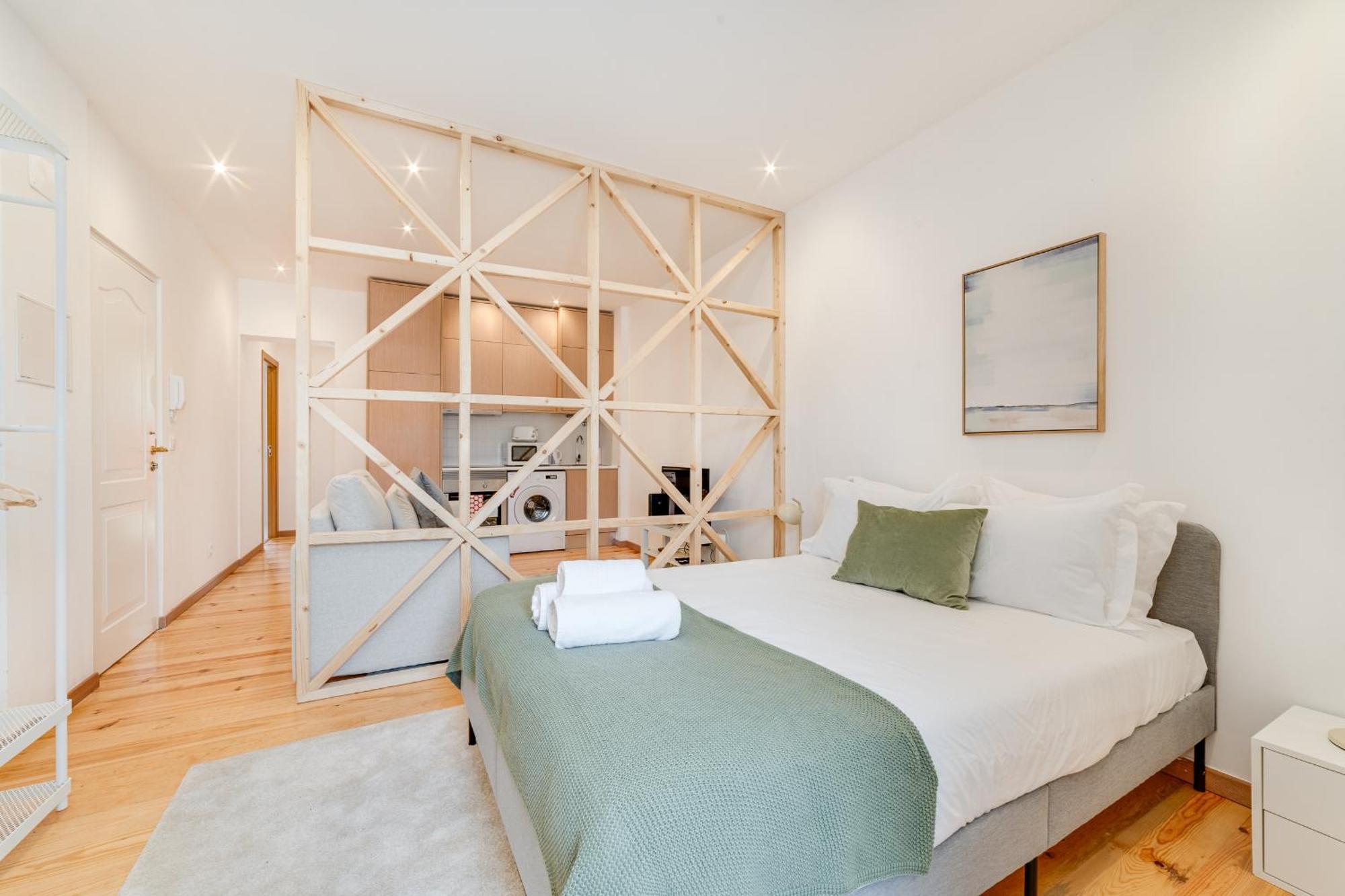 Apartment Campolide Charm