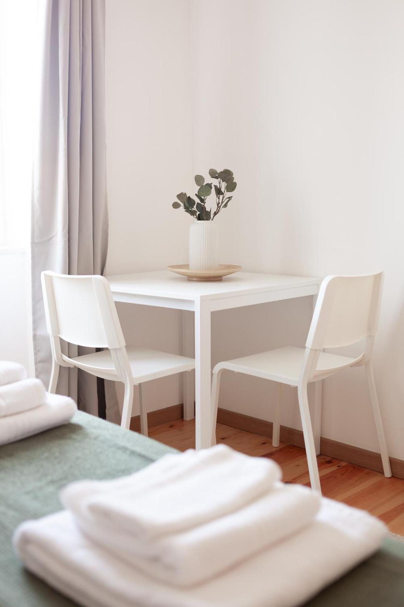 Campolide Charm Apartment Lissabon