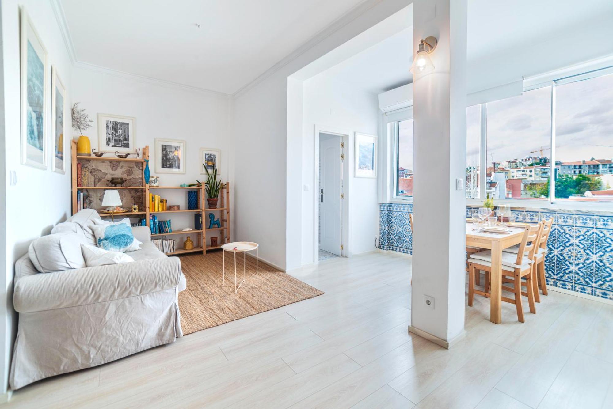 Hidden Gem 1 In Center Appartement