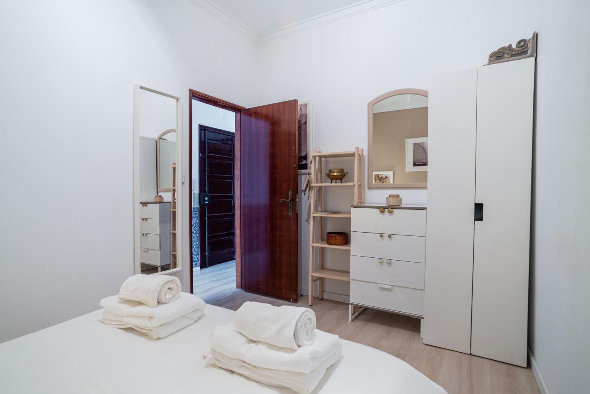 Appartement Hidden Gem 1 In Center Lisboa