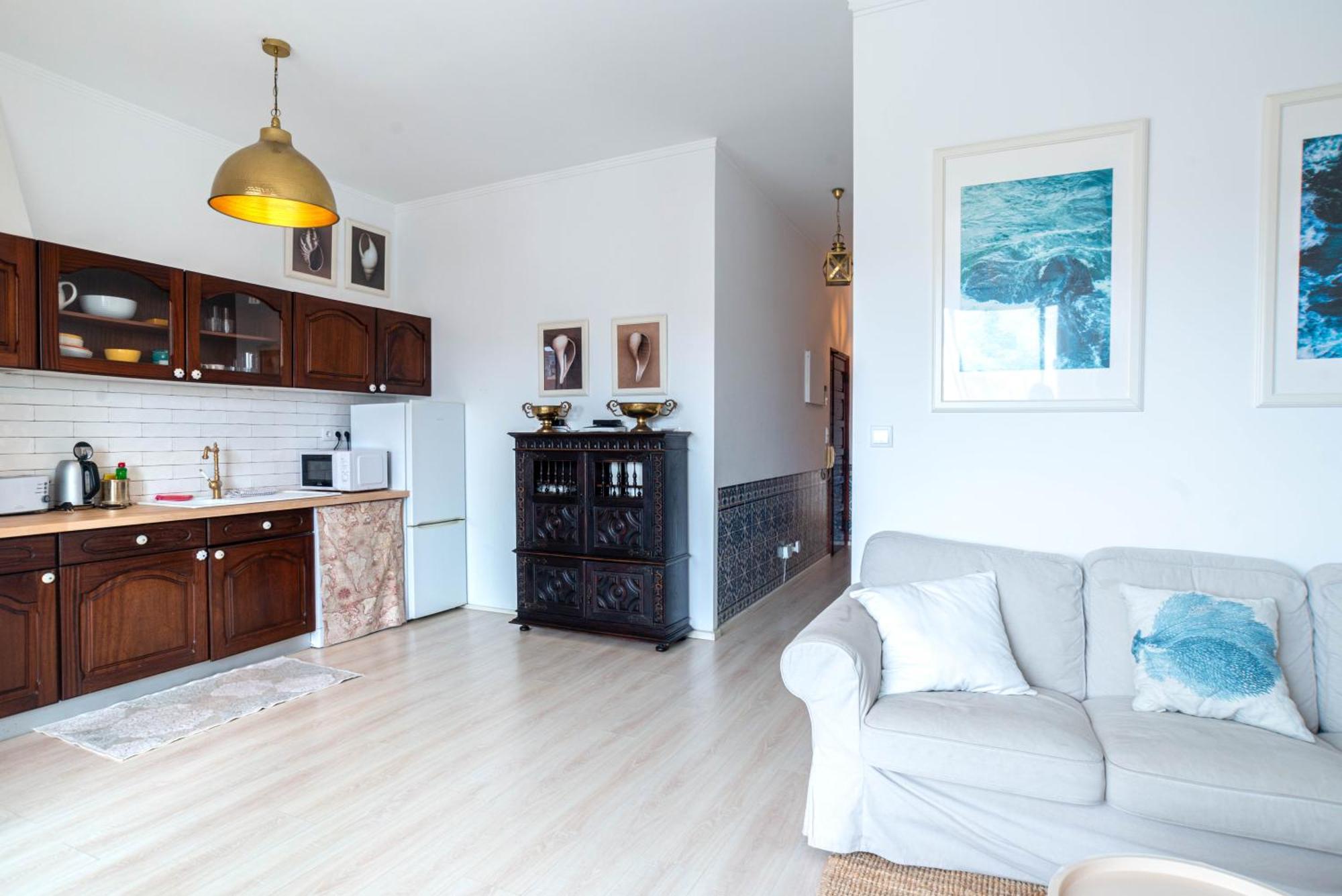 Hidden Gem 1 In Center Appartement