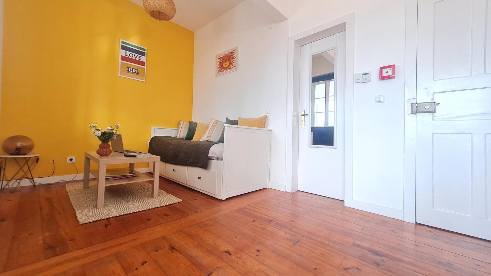 Happy - With A View, Private Terrace & Ac Lissabon