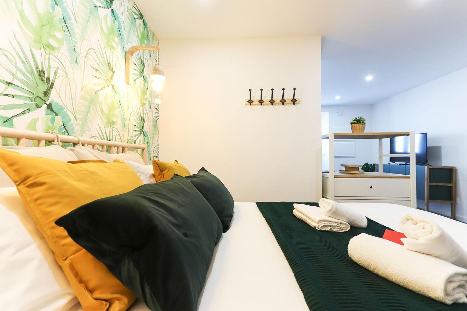 Benfica Ii By Homing Appartement *