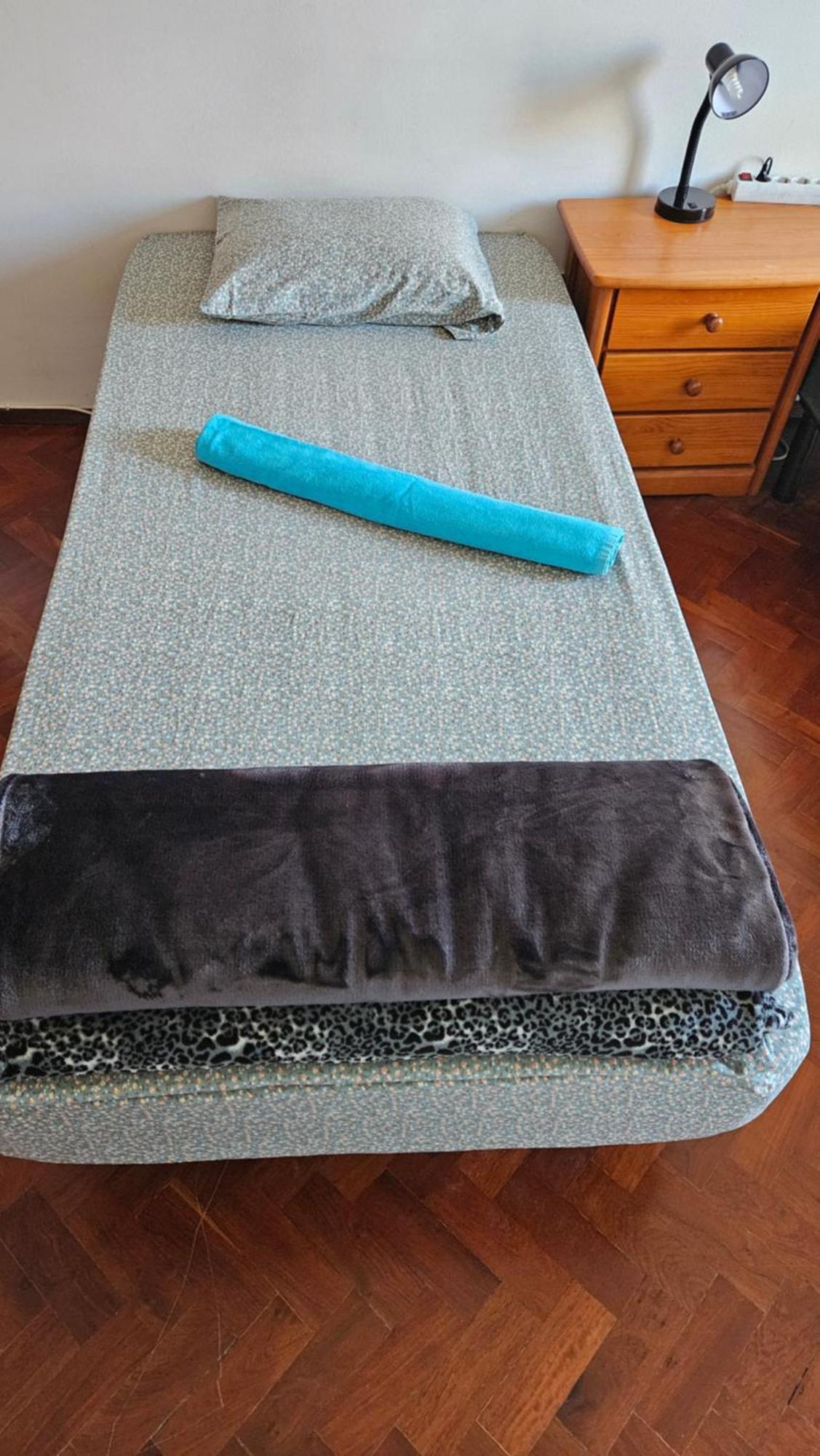 Séjour chez l'habitant Single Or Double With Balcony Close To Alameda Metro! Lisboa