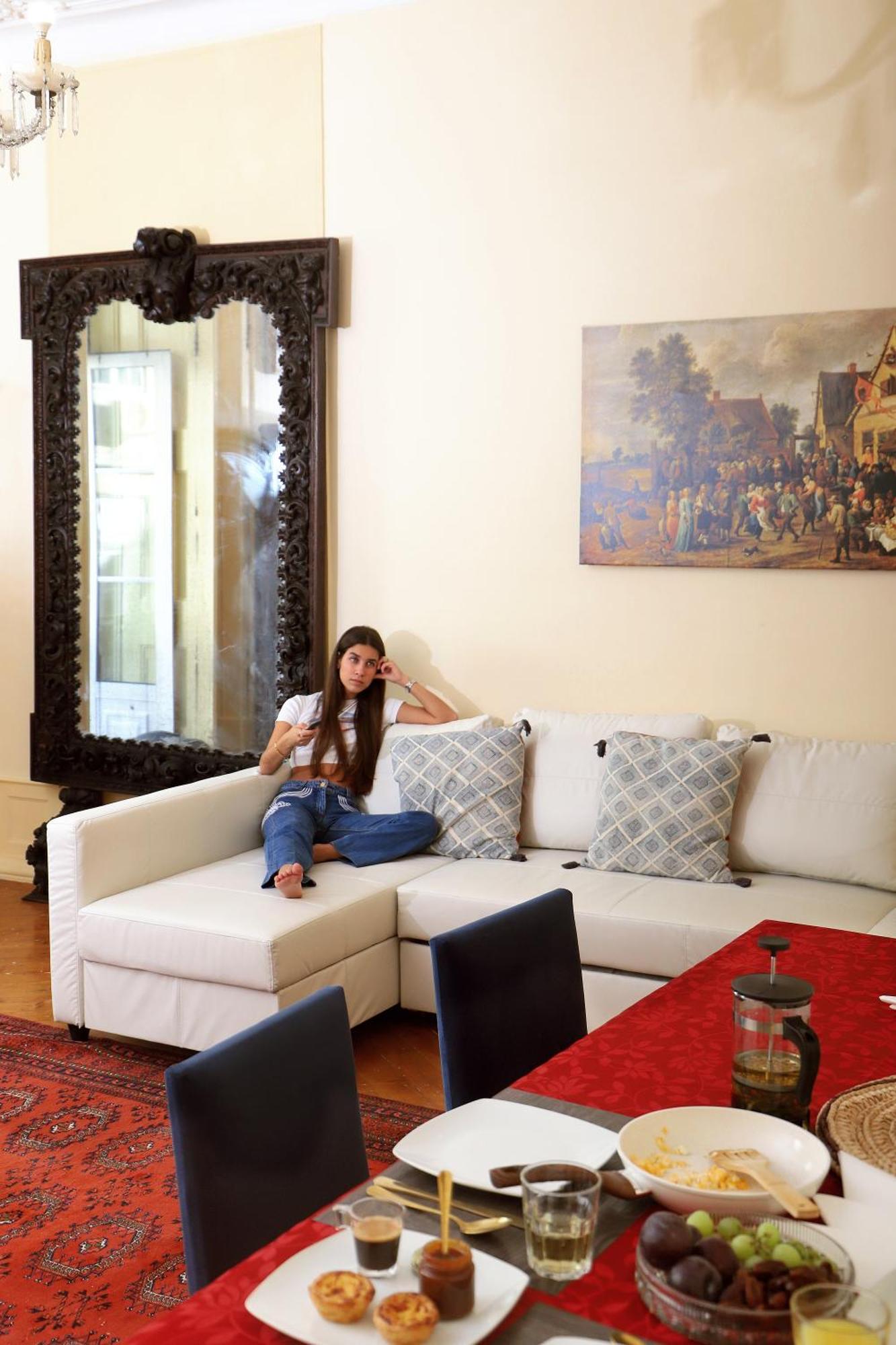 Chiado Apartment Lisbon